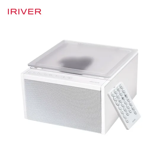 휴대용 포터블 CD플레이어 블루투스 스피커