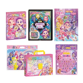 레인보우 버블젬 놀이책 7,200원