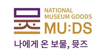 국립박물관 곤룡포 수건