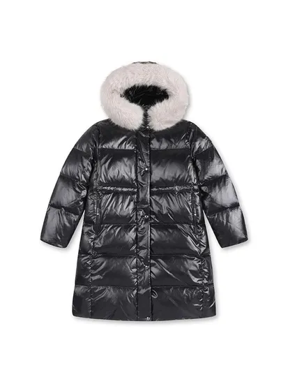 폴햄키즈 여아 롱 구스다운 66886원