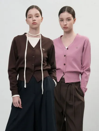 제너럴아이디어 GNRL 에센셜 가디건