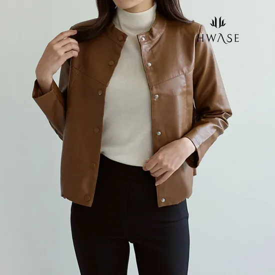 화세 에코레더시티자켓 77까지