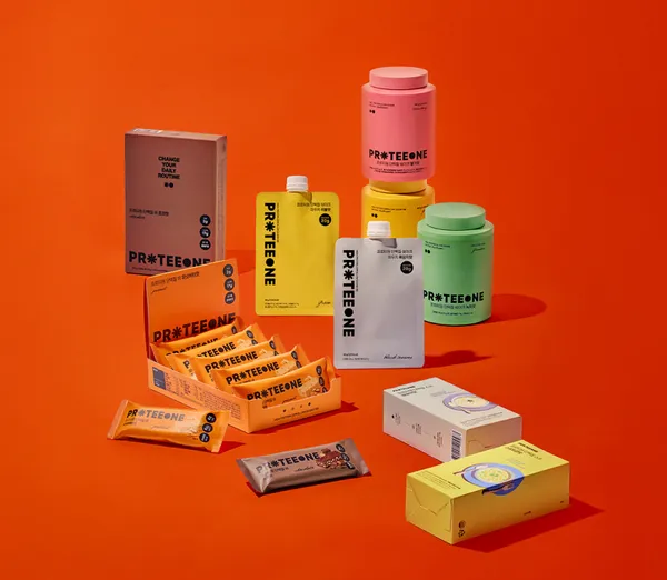 프로티원 단백질 쉐이크 대용량 2통