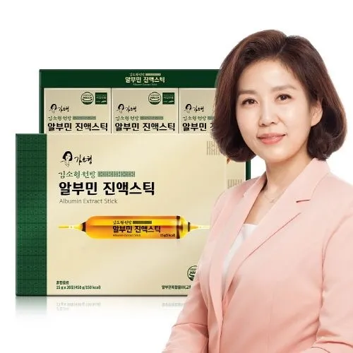 원방 알부민 진액스틱 15g 30포
