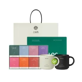 오설록 버라이어티컬렉션 머그세트 쇼핑백 23,180원