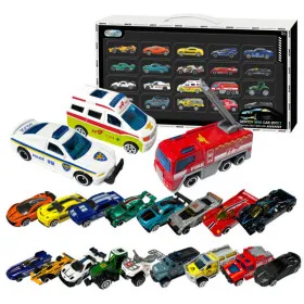 젠토이 메탈 미니카 20종세트