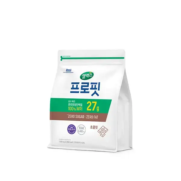 셀렉스 프로틴 초콜릿맛