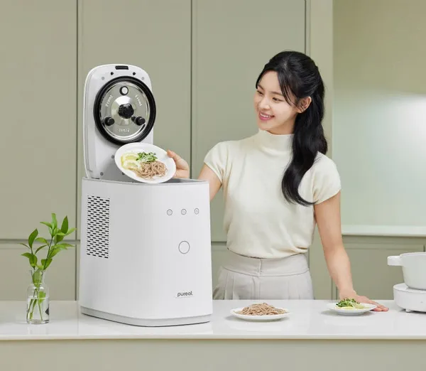 퓨리얼 클린어스 음식물처리기 체감 440,620원