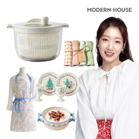 샐러드 스피너 야채탈수기 3L