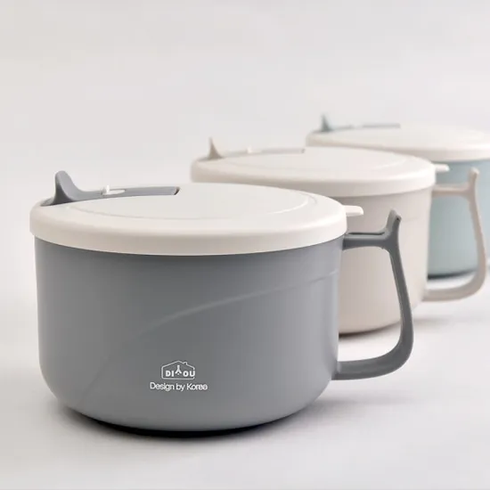 전자렌지 스텐 찜기 1+1