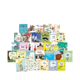 천개의바람 첫역사 그림책 한국사 세트