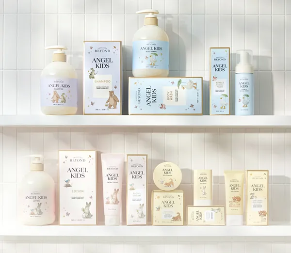 비욘드 엔젤 키즈 대용량 샴푸 2개 외 다양