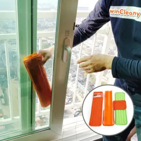 유리창청소 베란다닦이 3P 세트
