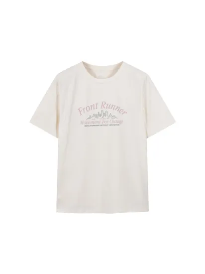 폴햄 무브 소로나 그래픽 반팔티