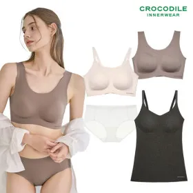 크로커다일 감탄브라