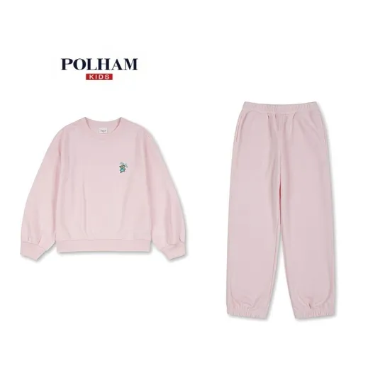 폴햄키즈 더블니트 맨투맨 조거팬츠 6종중 택1
