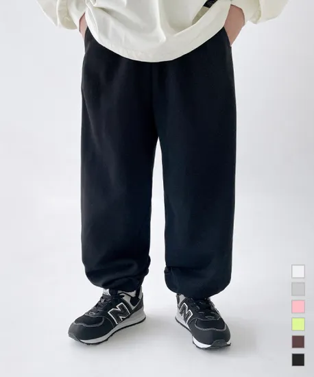 베리클로젯 플레인 조거 팬츠