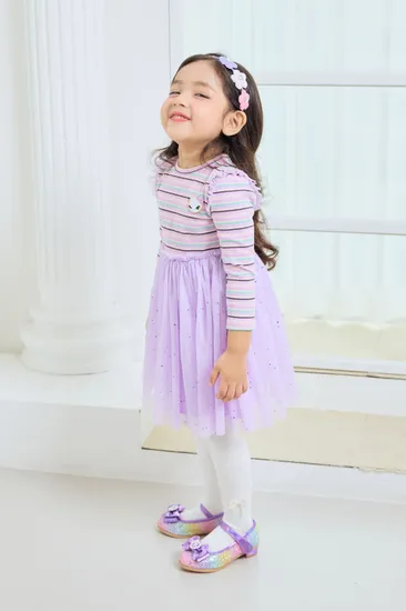 프렌치캣 보라샤 원피스 12개