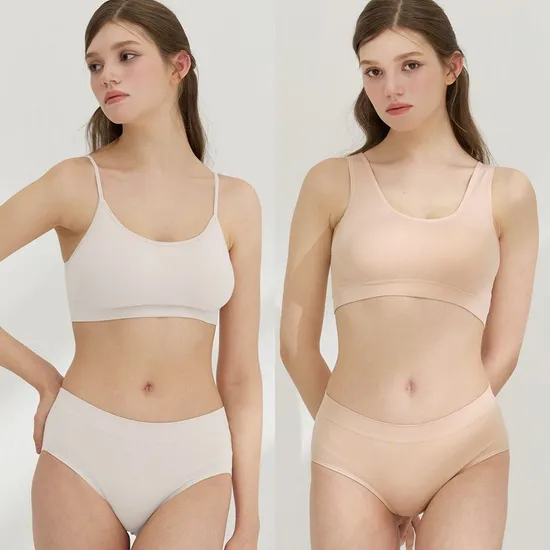 라보라 브라런닝 1+1 팬티 4장 세트