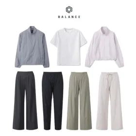 탑텐밸런스 슈퍼 스트레치 조거 팬츠