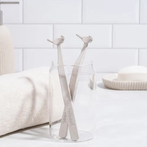 칫솔형 치실 1세트