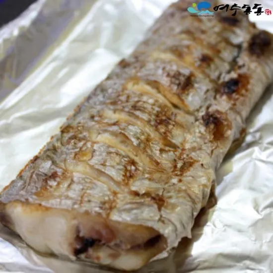 거문도 먹갈치 중대형 6~7토막