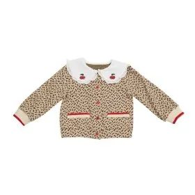 프랜치캣 호피카라가디건