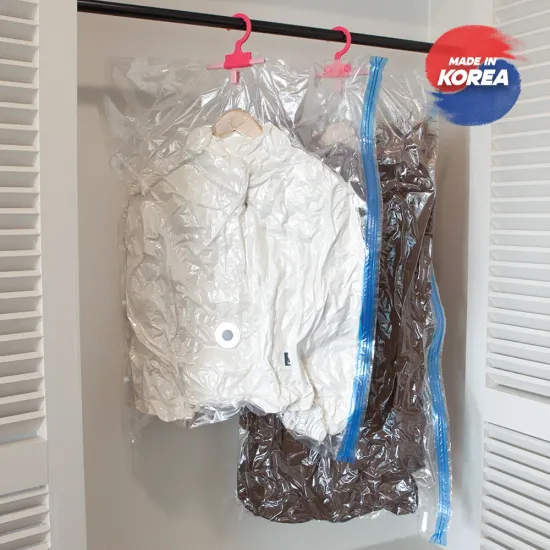 이지 압축팩 옷걸이형 대용량 세트 20개 SET