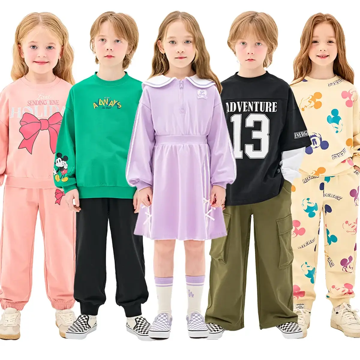 젤리스푼 러블리그루브튜튜원피스