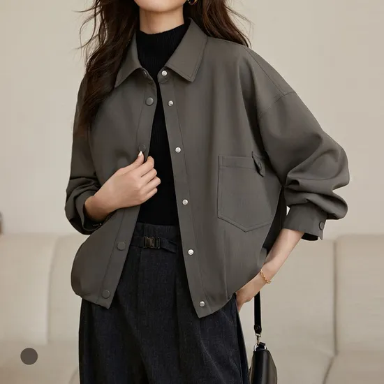 카라 스낵랍포켓점퍼