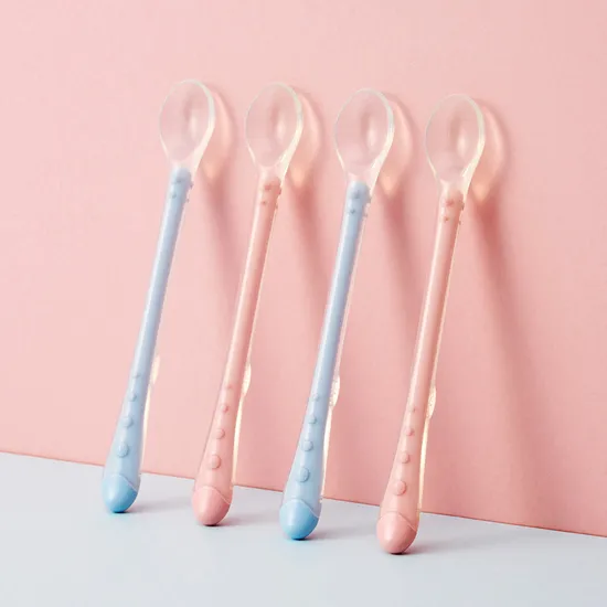 누비 이유식 롱핸들 스푼 6개 + 케이스 12,260원