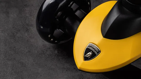 람보르기니 킥보드