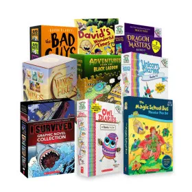 언어세상 스콜라스틱 베스트셀러 영어책 세트 35,430원~