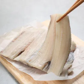 국내산 순살 갈치 150g 5팩