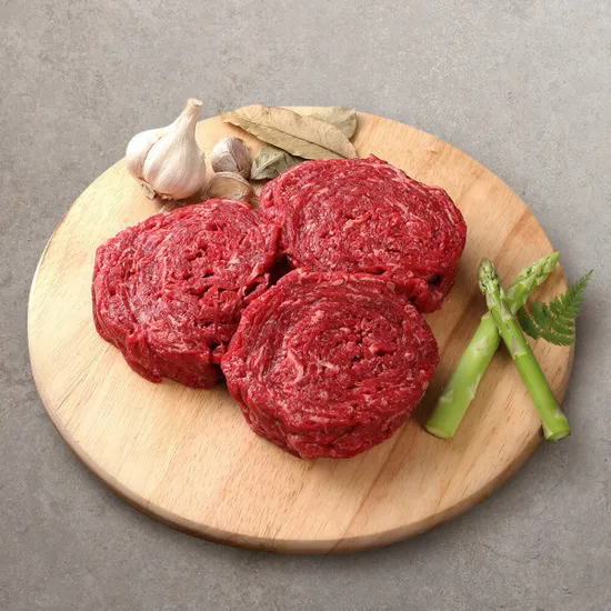 농협안심한우 1등급 불고기 국거리 800g 2팩