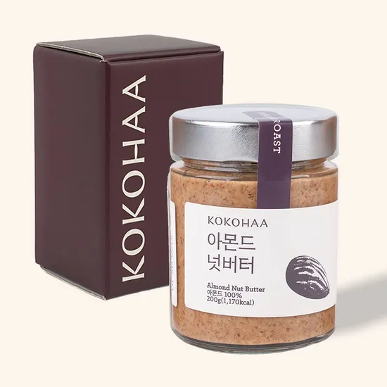 코코하 아몬드 넛버터 200g