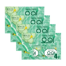 크리오 오이비누 90g x16입