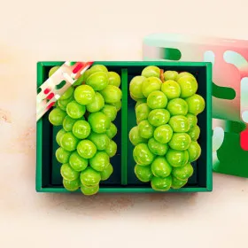 샤인머스켓 2송이 1.6kg이상 선물세트