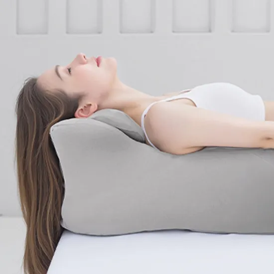 멀티쿠션 그레이