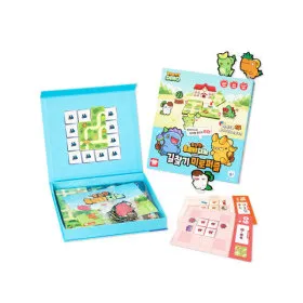 후르티디노 길찾기 미로퍼즐 보드게임