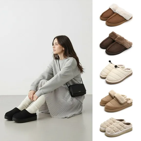 낫소 쉐르파 어그슬리퍼