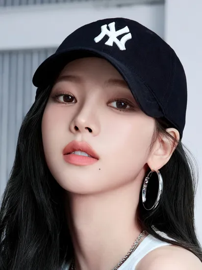 MLB 에이스 언스트럭쳐 볼캡