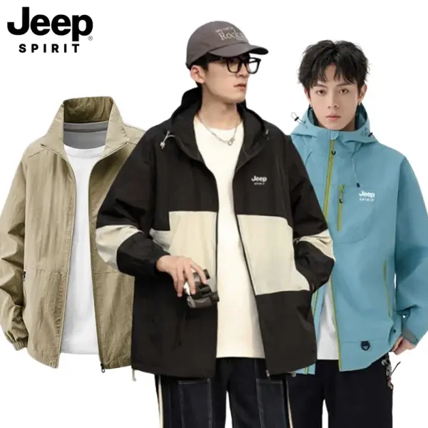 점퍼 윈드브레이커 3종 택1