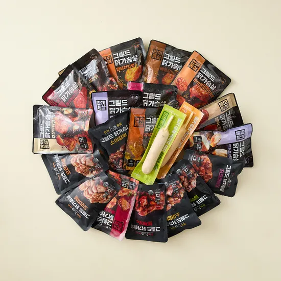 한끼통살 닭가슴살 32팩