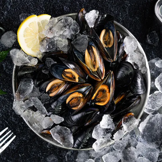 최선생 통영 손질 다듬피 홍합 3kg