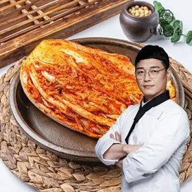 박건영 셰프 전라도식 포기김치 10kg