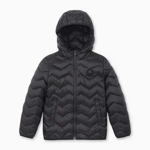 베네통키즈 뉴퀄팅 경량 점퍼