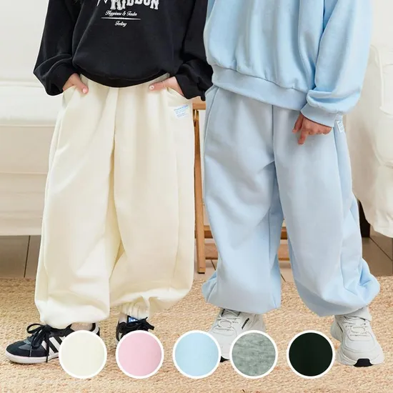 베베쥬 어게인조거팬츠