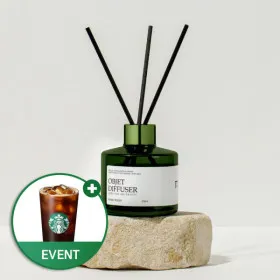 살림백서 오브제 디퓨저 210ml 1+1+ 증정 스벅 아아 유클 무배 9370원