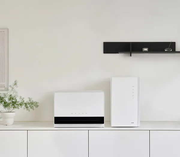 픽셀 젖병소독기